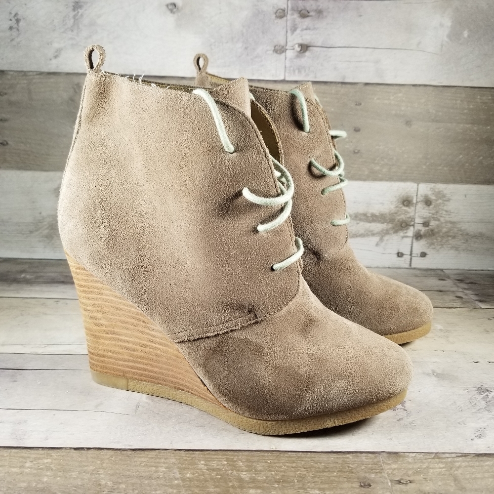Steve Madden P-Danni Wedges